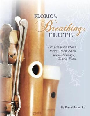 Book cover for Florio's Breathing Flute