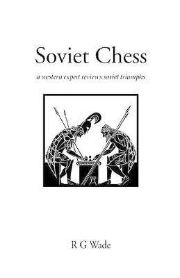 Book cover for Soviet Chess