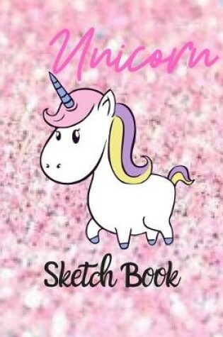 Cover of Unicorn Sketch Book