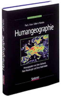 Cover of Humangeographie