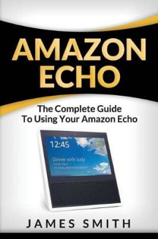 Cover of Amazon Echo