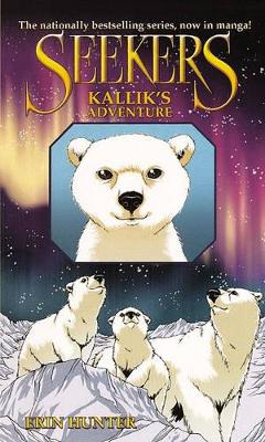 Book cover for Kallik's Adventure