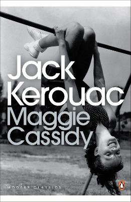 Book cover for Maggie Cassidy