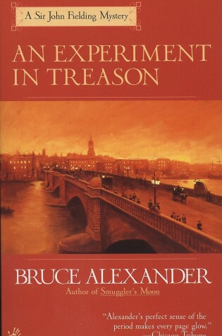 Cover of An Experiment in Treason