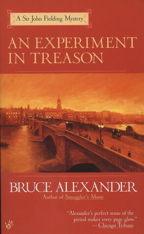 Cover of An Experiment in Treason