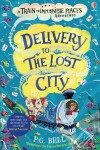 Book cover for Delivery to the Lost City