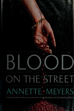 Cover of Blood on the Street