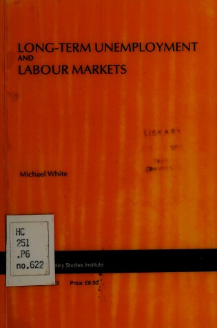 Cover of Long-term Unemployment and Labour Markets