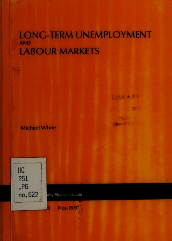 Book cover for Long-term Unemployment and Labour Markets