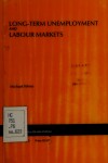 Book cover for Long-term Unemployment and Labour Markets