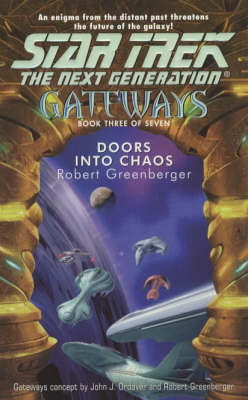 Book cover for Doors into Chaos