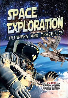 Book cover for Space Exploration