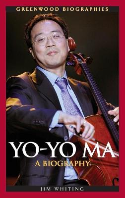 Cover of Yo-Yo Ma