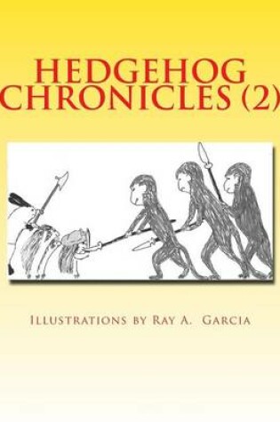 Cover of Hedgehog Chronicles (2)