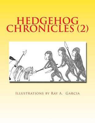 Book cover for Hedgehog Chronicles (2)