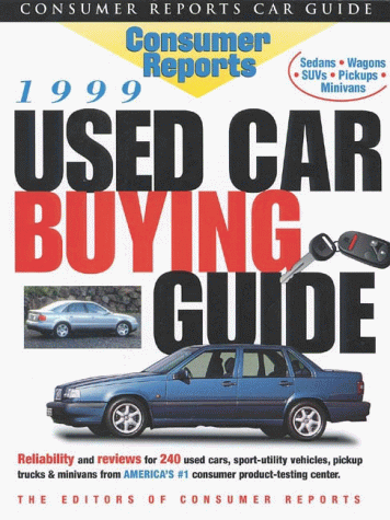 Cover of Used Car Buying Guide