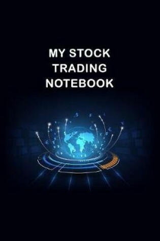 Cover of My Stock Trading Notebook