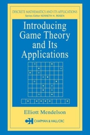 Cover of Introducing Game Theory and its Applications