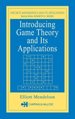 Cover of Introducing Game Theory and its Applications