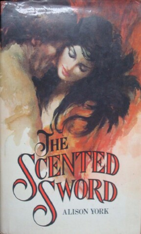 Book cover for Scented Sword