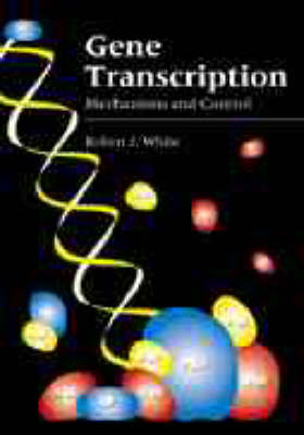Book cover for Gene Transcription