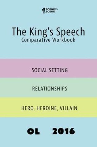 Cover of The King's Speech Comparative Workbook OL16