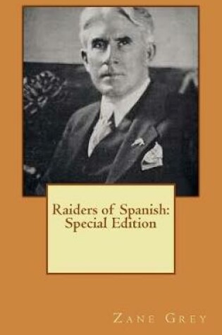 Cover of Raiders of Spanish