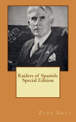 Book cover for Raiders of Spanish