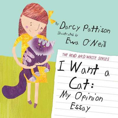 Book cover for I Want a Cat