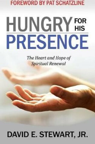 Cover of Hungry for His Presence