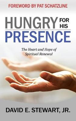 Book cover for Hungry for His Presence