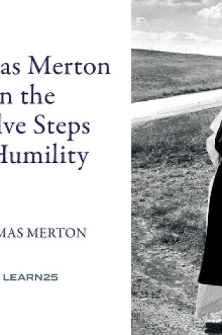 Cover of Thomas Merton on the Twelve Steps of Humility