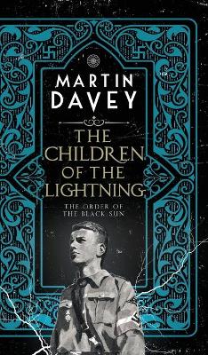 Book cover for The Children of the Lightning