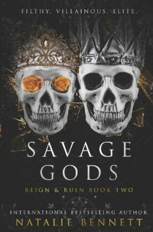 Cover of Savage Gods