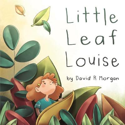 Book cover for Little Leaf Louise