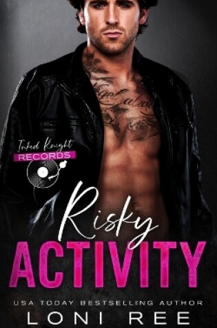 Cover of Risky Activity