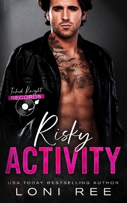Book cover for Risky Activity