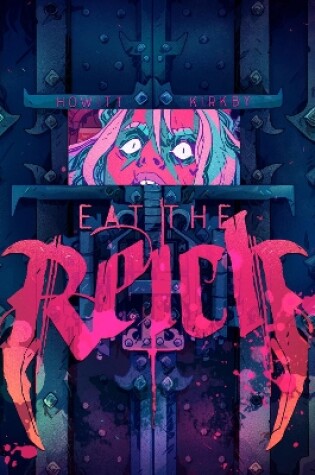 Cover of Eat The Reich