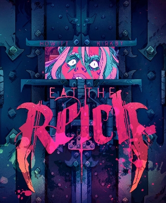 Book cover for Eat The Reich