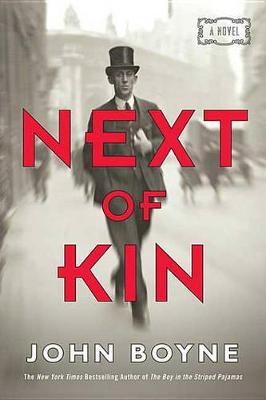 Book cover for Next of Kin