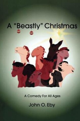 Cover of A "Beastly" Christmas