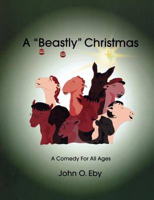 Book cover for A "Beastly" Christmas