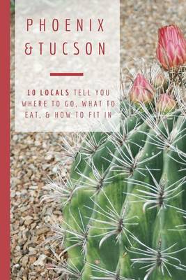 Book cover for Phoenix & Tucson