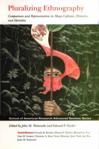 Cover of Pluralizing Ethnography