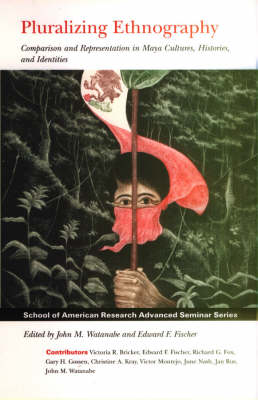 Cover of Pluralizing Ethnography