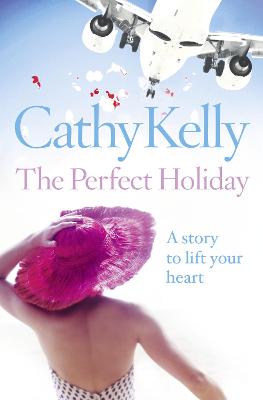Book cover for The Perfect Holiday