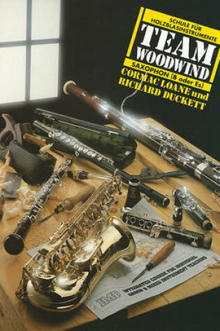 Cover of Team Woodwind