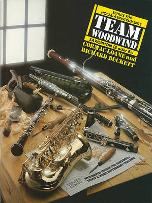 Cover of Team Woodwind