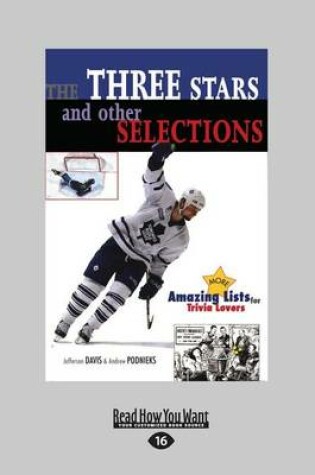 Cover of The Three Stars and Other Selections