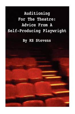 Book cover for Auditioning For The Theatre